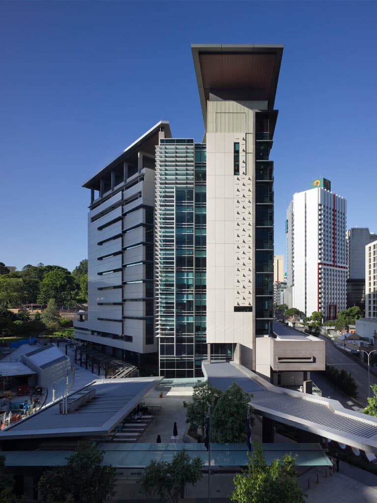Brisbane family law court — BJH Law