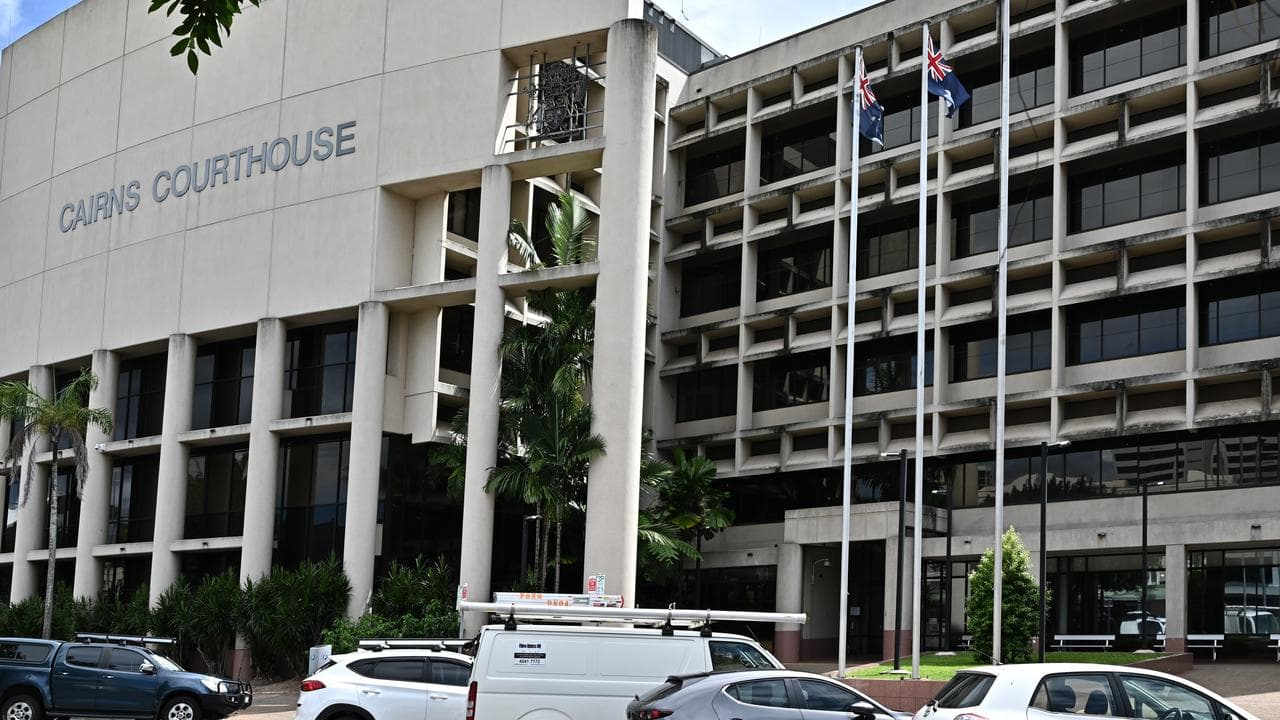 Cairns Courthouse
