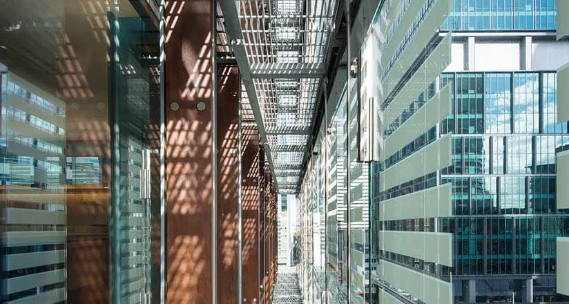 Queensland courthouse where BJH Law represents clients