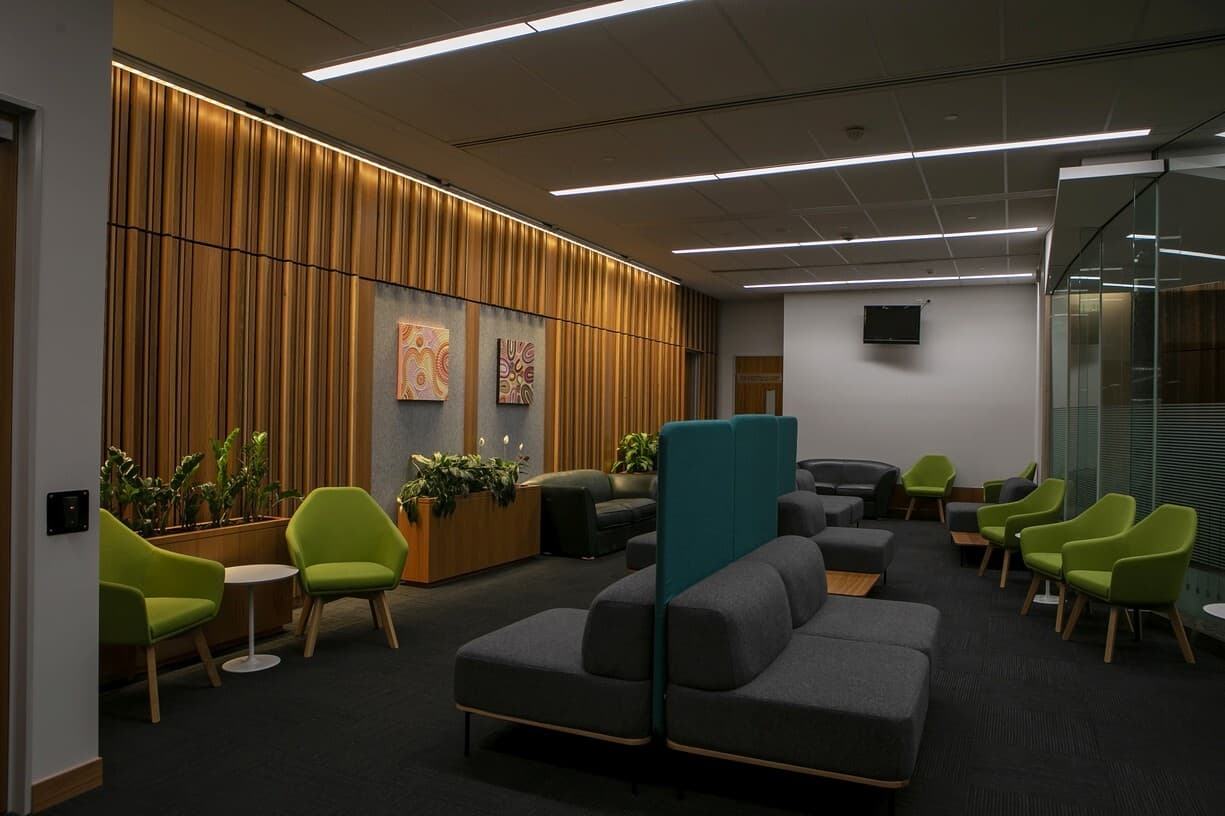 Family law court building Queensland
