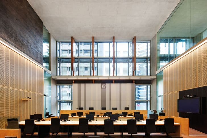 Queensland Supreme Court, Brisbane