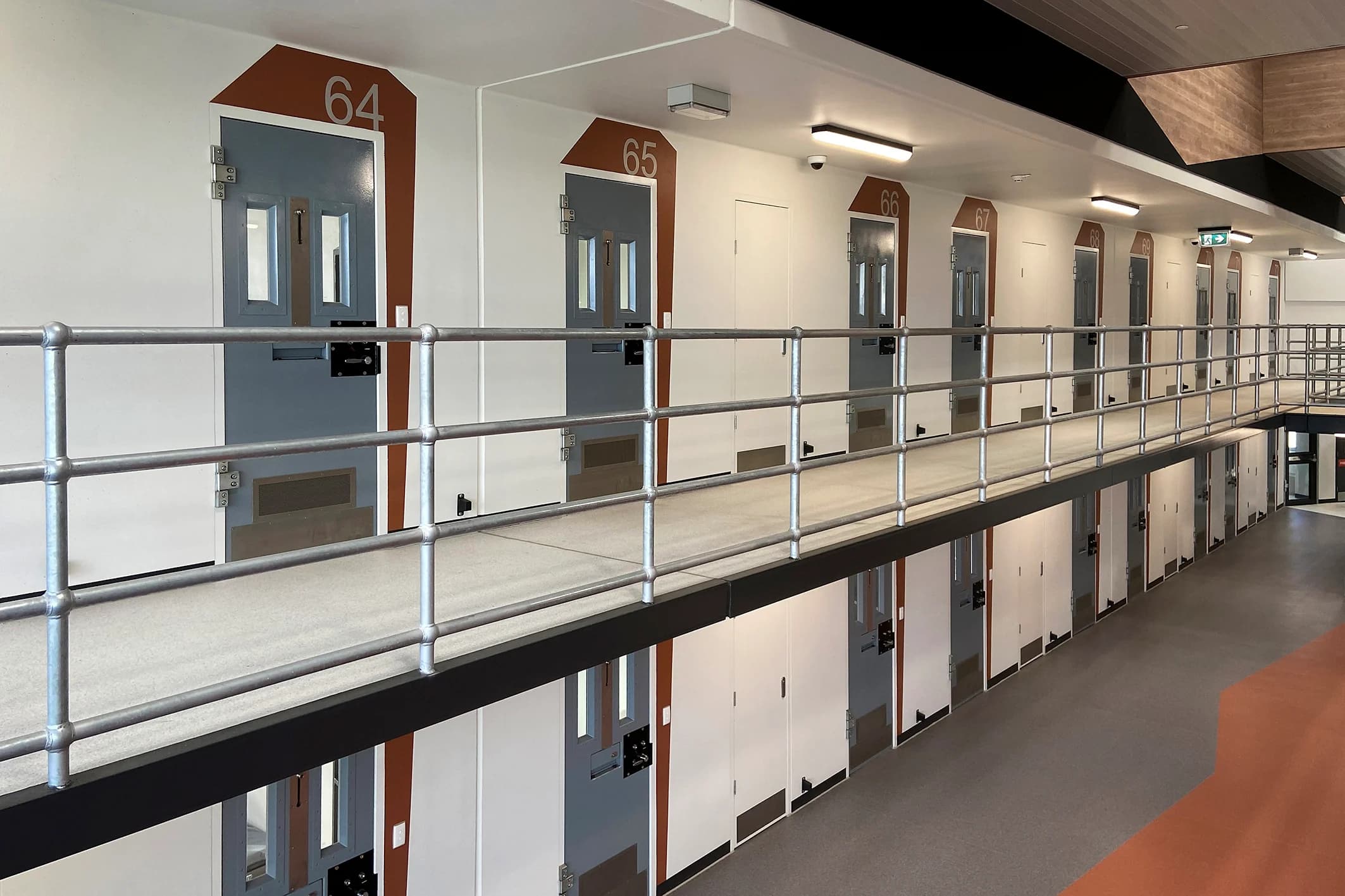 Queensland correctional facility