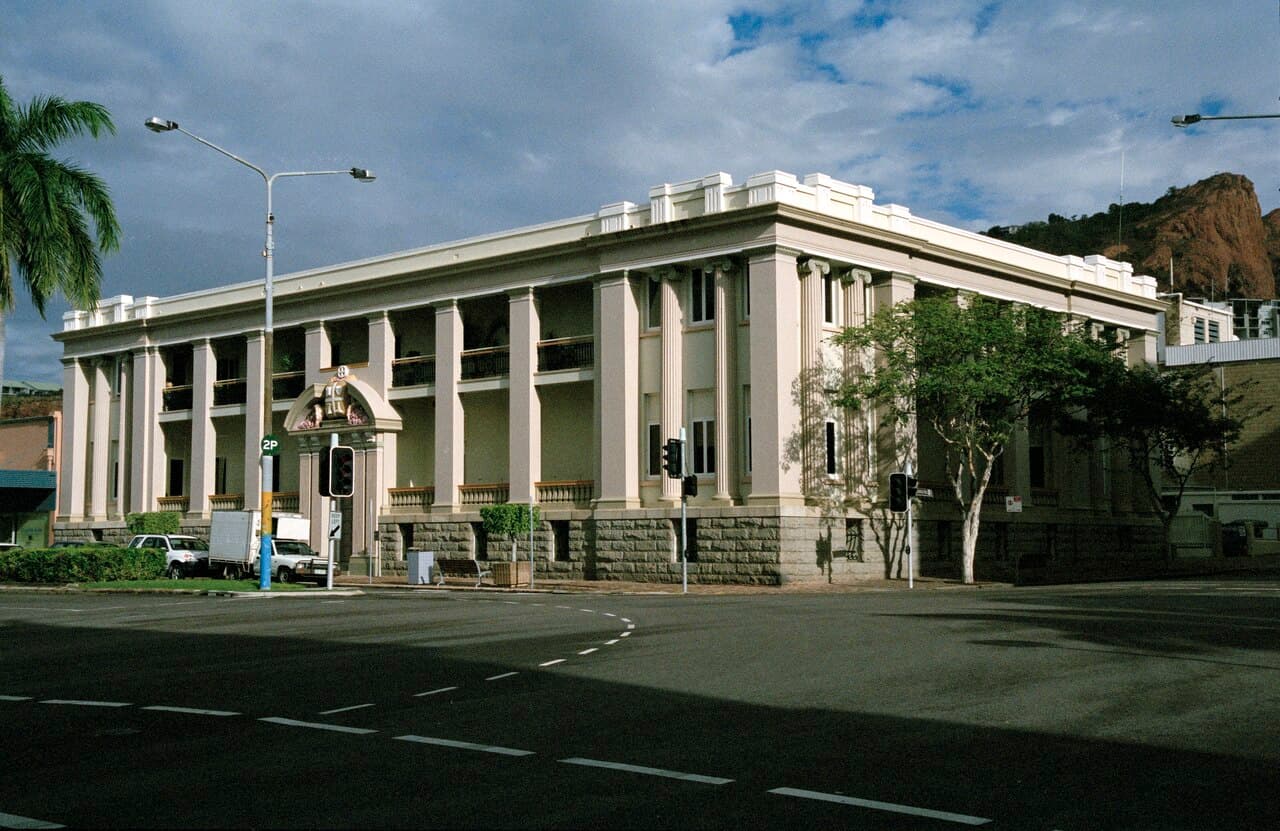 Townsville Magistrates Court — BJH Law domestic violence