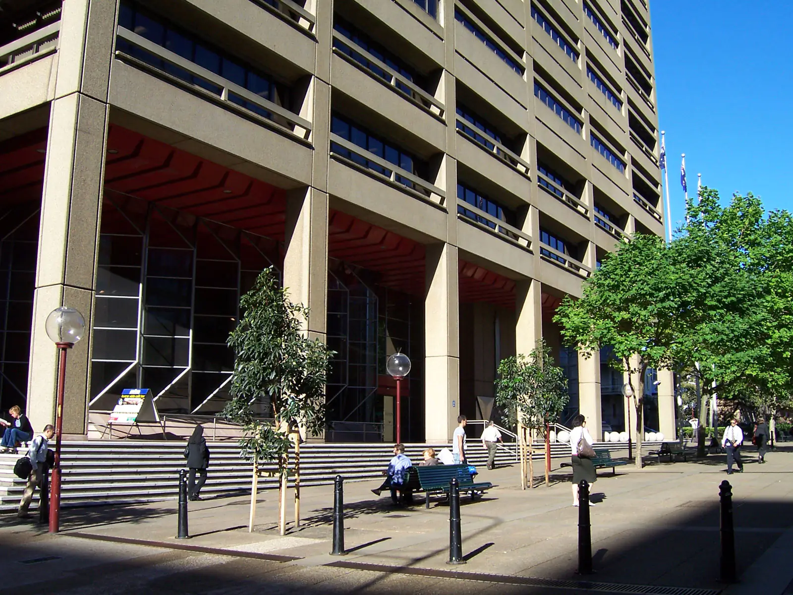 Townsville court — BJH Law DUI defence
