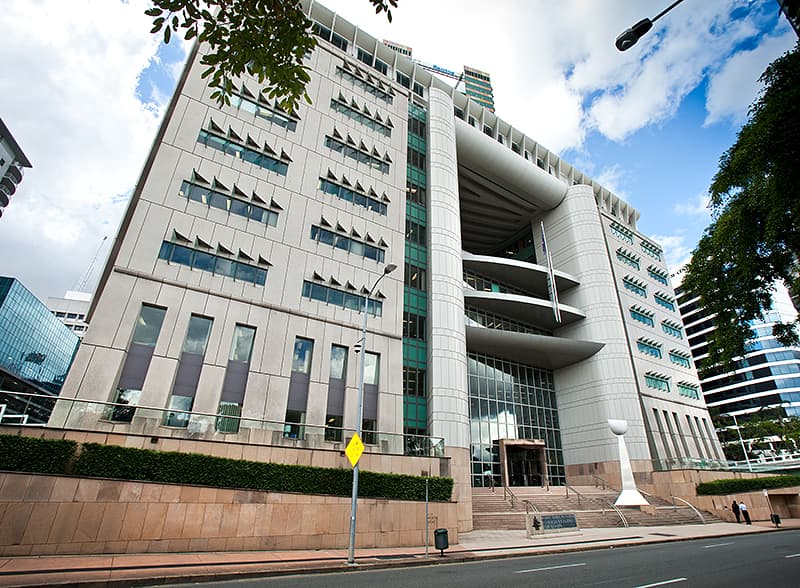 Brisbane court — BJH Law DUI defence